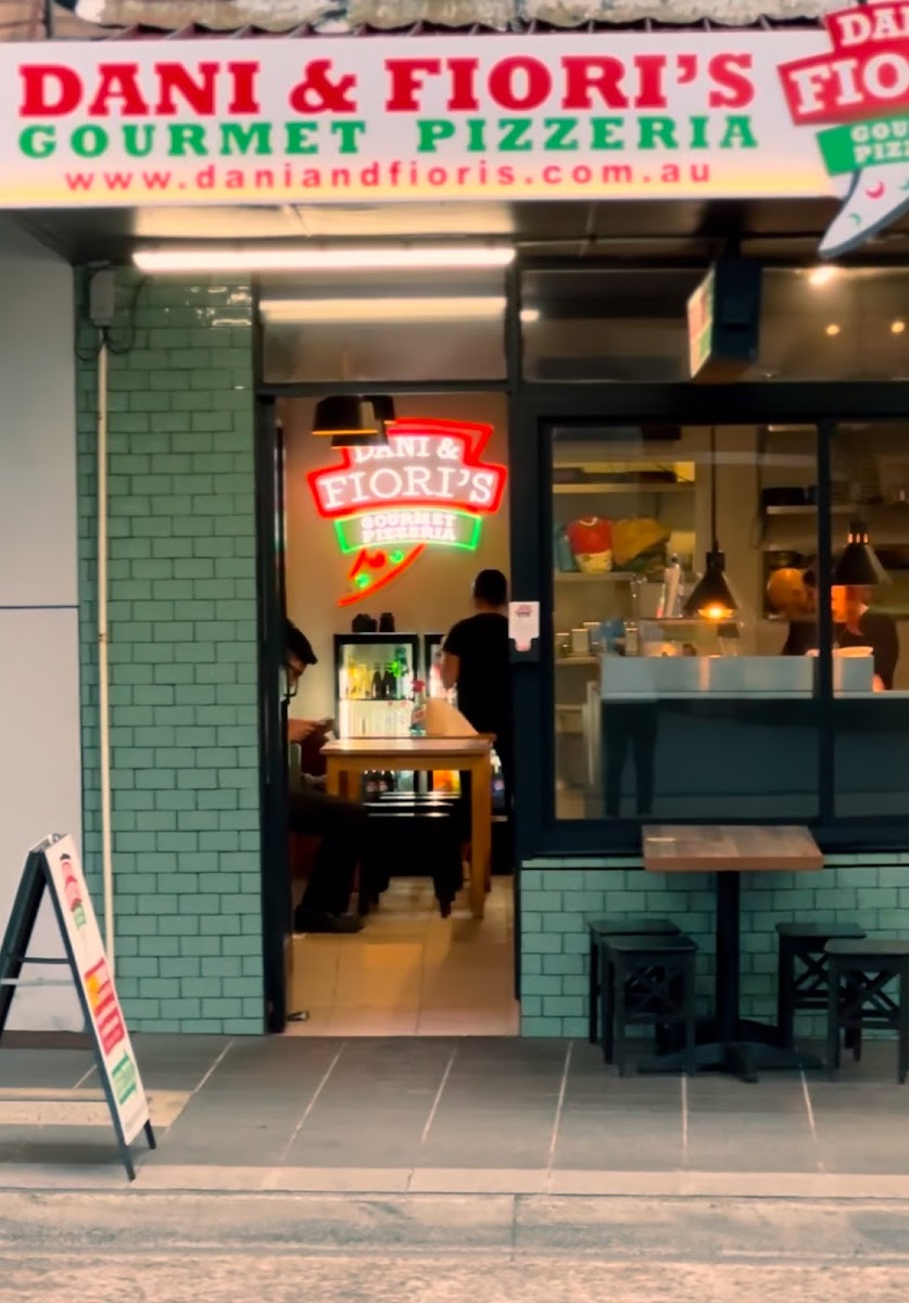 Dani & Fiori's Gourmet Pizzeria Earlwood